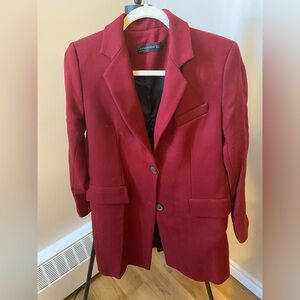 Zara winter coat- Size M